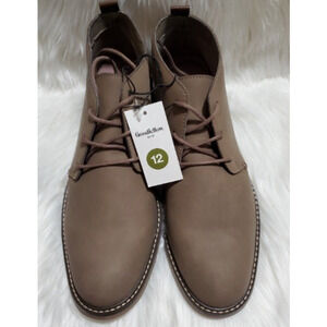 GoodFellow & Co Jahlin Taupe Brown Boots - Size 12